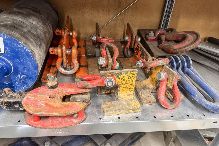 Posten Hebetechnik